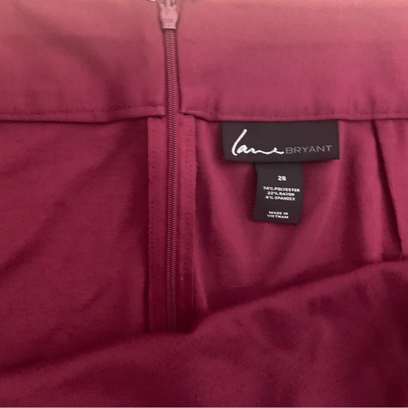 Lane Bryant Skirt Sz 28 - Picture 2 of 4
